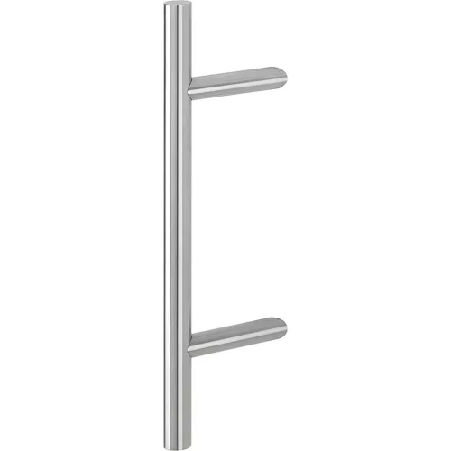 HOPPE ajtófogantyú srég 500/300 mm, matt nemesacél