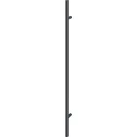   HOPPE ajtófogantyú E5011 - hossz 1200/900 mm nemesacél fekete matt