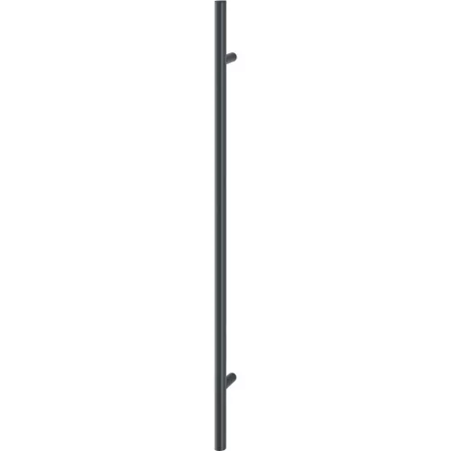 HOPPE ajtófogantyú E5011 - hossz 1200/900 mm nemesacél fekete matt