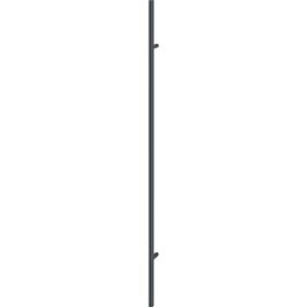   HOPPE ajtófogantyú E5011 - hossz 1800/1300 mm, nemesacél fekete matt