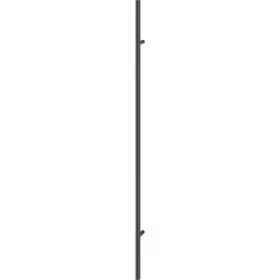   HOPPE ajtófogantyú E5011 - hossz 1800/1300 mm nemesacél fekete matt