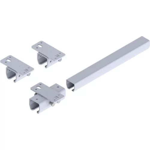 Bővítő készlet HELM 300 tolókapu vasalatgarnitúrához mennyezeti acél horg.