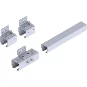   Bővítő készlet HELM 400 tolókapu vasalatgarnitúrához fali szerelés acél horg.