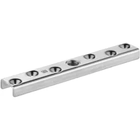 Csavarozható karima HELM 593 rozsdamentes