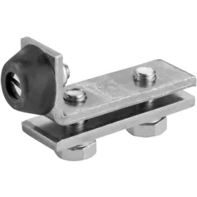 Sínütköző HELM 1500 P rozsdamentes