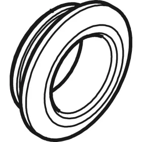 felpattintható rozetta fordítógombhoz HAWA