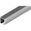 HAWA-Junior 80/100 futósín 1400 mm színtelen eloxált alumínium