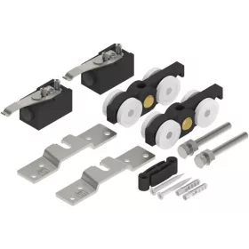 HELM 140 vasalatszett fa futósín nélkül