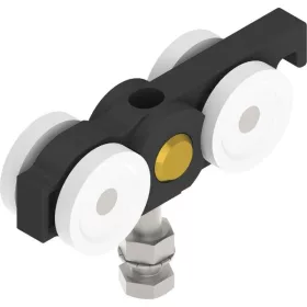 HELM 140 görgőkocsi tartócsavarral M8