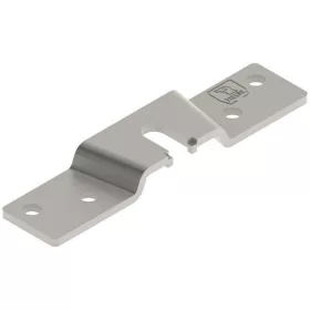 Görgőtartó HELM 140 nemesacél