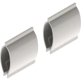 HELM GT-L rögzítőkészlet a T-fedélhez nemesacélból