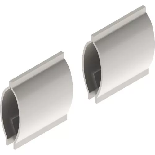 HELM GT-L rögzítőkészlet a T-fedélhez nemesacélból