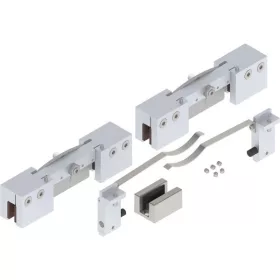   Vasalatszett üveg 8-12-76 mm Helm GT-S 150 sín nélkül 150kg nemesacél hatás