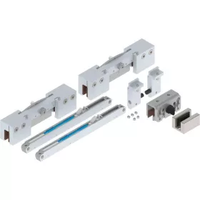   Vasalatszett üveg 8-12-76 mm Helm GT-S 150 sín nélkül 80kg nemesacél hatás