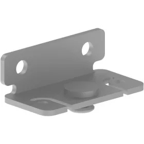 HELM 53/73 falra szerelhető konzol horganyzott acélból