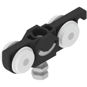 HELM 73 görgőkocsi tartócsavarral M8x35