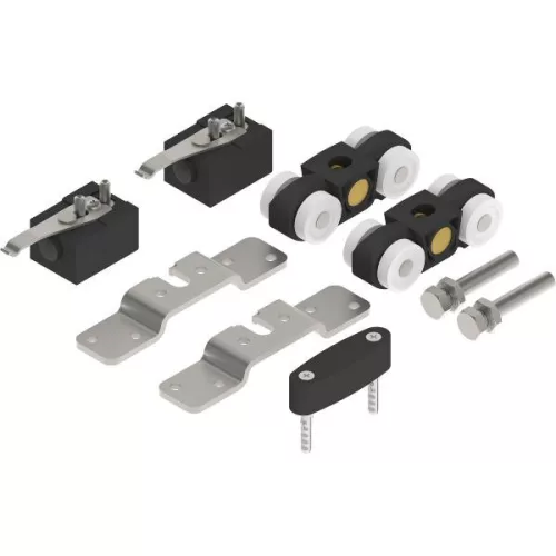 HELM 150 vasalatszett fa futósín nélkül