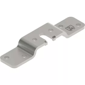 Görgőtartó HELM 150 nemesacél