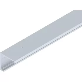   futósín HELM GT-L mennyezetre szerelhető méretre vágva alumínium ezüst eloxált