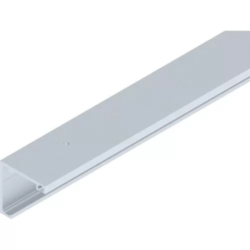 futósín HELM GT-L mennyezetre szerelhető méretre vágva alumínium ezüst eloxált