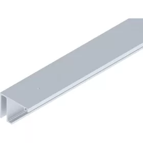   HELM GT-L sín oldalpaneles mennyezeti rögzítéssel ezüst elox. méretre gyártva