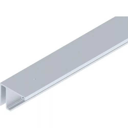 HELM GT-L sín oldalpaneles mennyezeti rögzítéssel ezüst elox. méretre gyártva