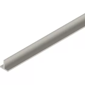 T-takaróprofil HELM GT-L 6000 mm nemesacél hatás