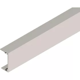 Előlap GT-S 150 méretre vágva nemesacél hatású