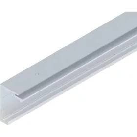   Futósín HELM GT-S 150 mennyezetre szerelh. méretre v. ezüst elox