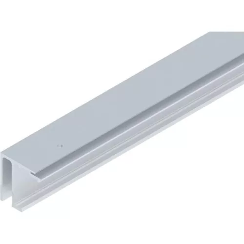 futósín HELM GT-S 150 mennyezetre szerelh. méretre v. ezüst elox