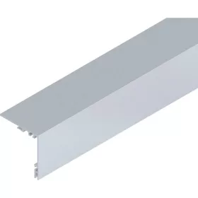   HELM GT-S 150 előlap mennyezetre szerelh. oldalelemmel méretre v. ezüst elox