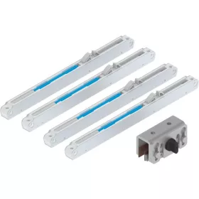   HELM GT-S 150 behúzás csillapítás mindkét oldalon. szárnysúly 150 kg.