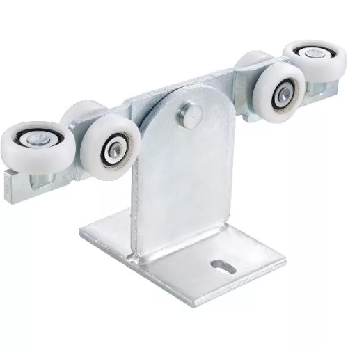 Vasalatgarnitúra 500FT önhordó kapuhoz kapunyitási szélesség 5000mm horg.