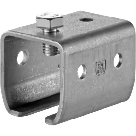   Összekötő hüvely helyszíni heg. szerkezethez HELM 1104 M6 x 10 fényes acél