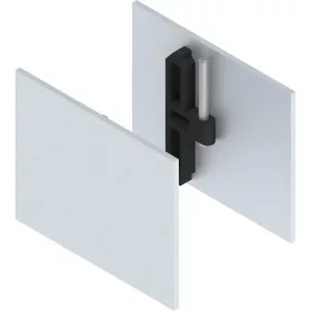 HELM GT-S takarósapka szett oldalelemmel ezüst eloxált