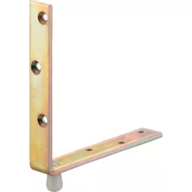 Vezetőgörgő HELM 249 sárgára passzivált acél