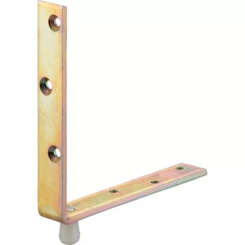 Vezetőgörgő HELM 249 sárgára passzivált acél