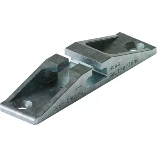 HAWA Junior 100/Z kétutas felfüggesztés M10 tartócsavar nélkül