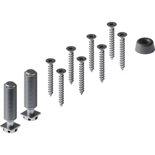 HAWA Junior 100/Z M10 függesztőcsavar szett kétutas felfüggesztéshez