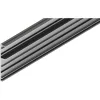 HAWA Junior 100/100 Z  klipes előlap 2000 mm ezüst