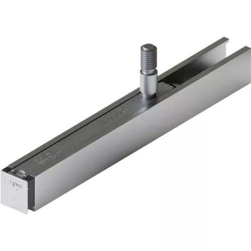 HAWA Junior 80/100 B tartóprofil M10-függesztőcsavar Standard