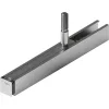 HAWA Junior 80/100 B tartóprofil M10-függesztőcsavar 20 mm-rel hosszabb