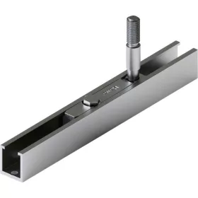   HAWA Junior 80/100 B-Pocket tartóprofil M10-függesztőcsavar 20 mm-rel hosszabb