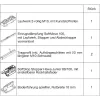 HAWA Junior 100/B  vasalatszett fához SoftStop SoftStop/SoftMove +20 mm (30232)