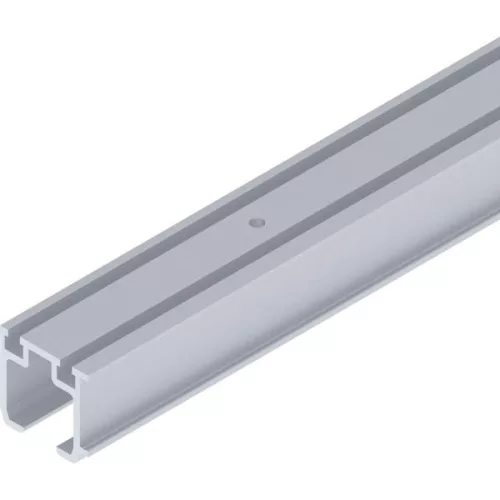 HELM 150 futósín B hossz 6000 mm méretre vágható ezüst