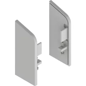   HELM 150 takarósapka W fali szerelésű jobbos RAL 7035 világosszürke