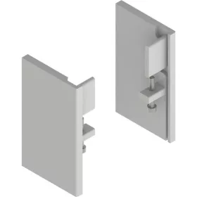   HELM 150 takarósapka D mennyezeti szerelésű jobbos RAL 7035 világosszürke