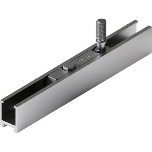 HAWA Junior 100/B Acoustics tartóprofil M10-függesztőcsavar Standard