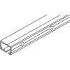 HAWA Porta futósín falra szereléshez 2500 mm ezüst
