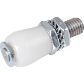 Vezetőgörgő HELM 349 S sárgára passzivált acél